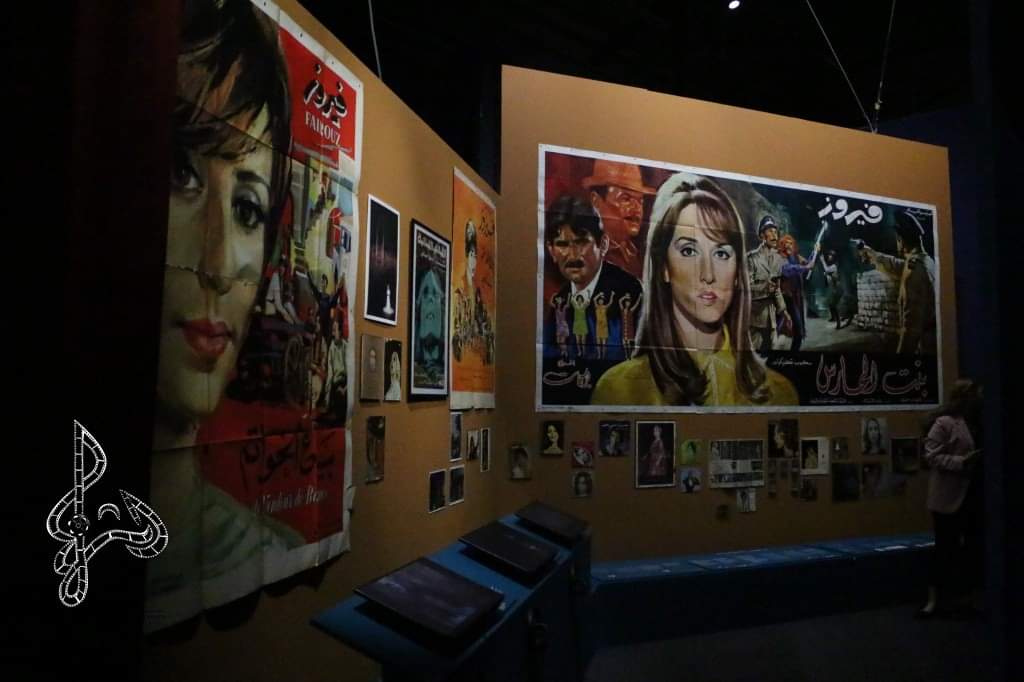 الأميرة ريم علي تفتتح معرض النجمات في جاليري رأس العين