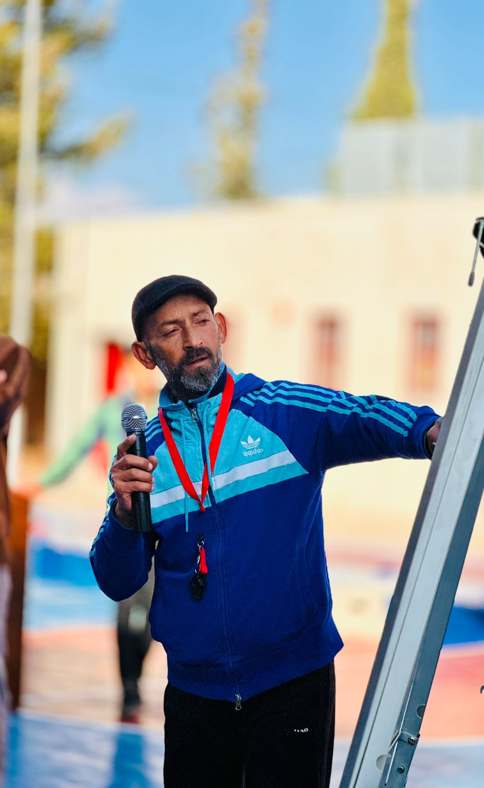 تربية المزار الجنوبي تطلق فعاليات جائزة الملك عبدالله للياقة البدنية