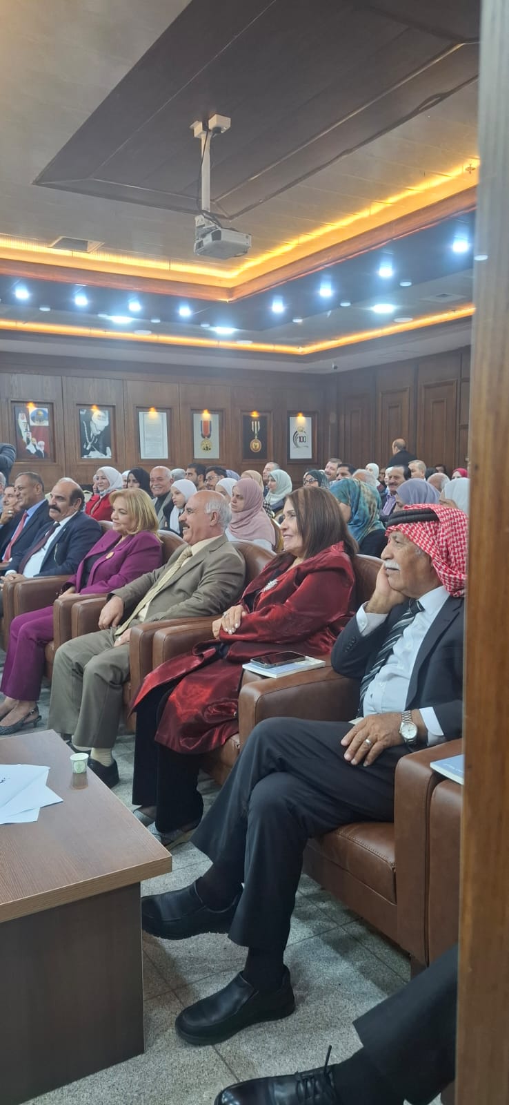 صورة حول : الشريفة بدور ترعى اشهار كتاب للكاتبة شريفة الشواورة بالمكتبة الوطنية الشريفة بدور ترعى اشهار كتاب للكاتبة شريفة الشواورة بالمكتبة الوطنية