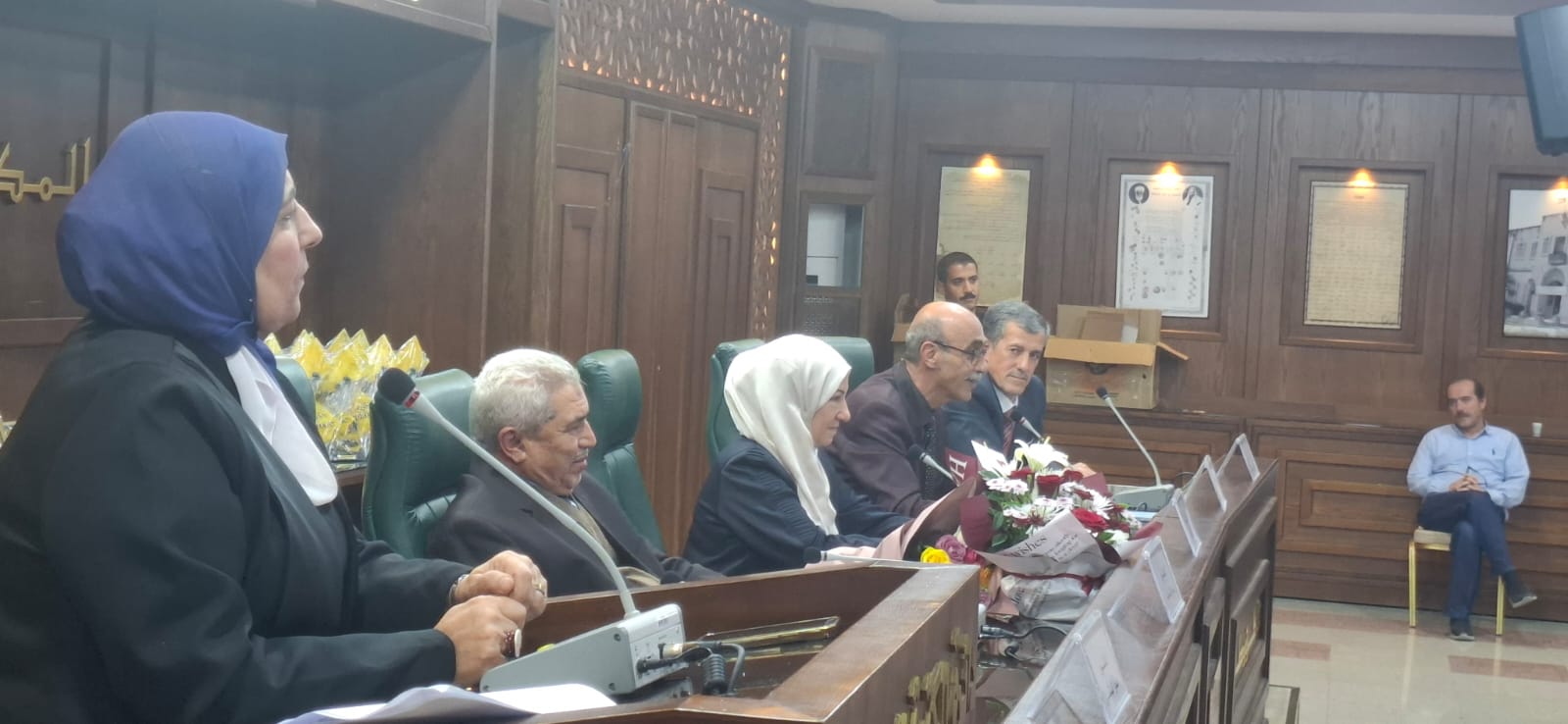 صورة حول : الشريفة بدور ترعى اشهار كتاب للكاتبة شريفة الشواورة بالمكتبة الوطنية الشريفة بدور ترعى اشهار كتاب للكاتبة شريفة الشواورة بالمكتبة الوطنية