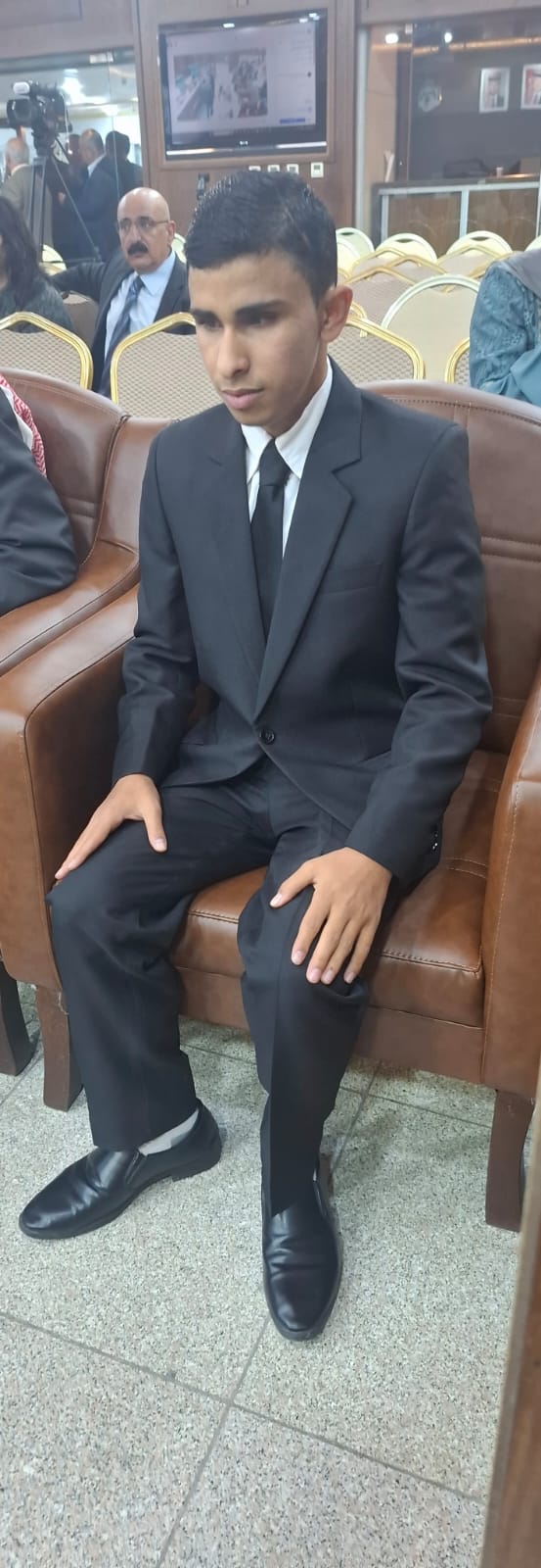 الشريفة بدور ترعى اشهار كتاب للكاتبة شريفة الشواورة بالمكتبة الوطنية