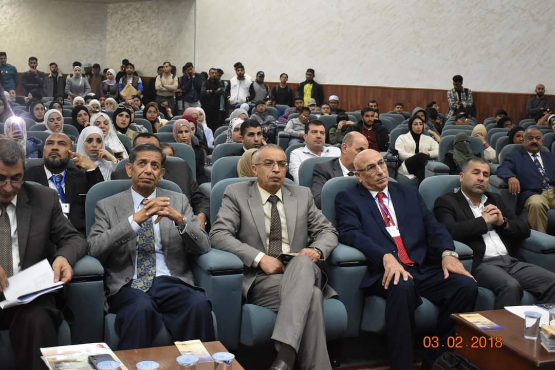 جامعة مؤتة تعقد مؤتمر تحت عنوان تعليم اللغات أساس التواصل الحضاري