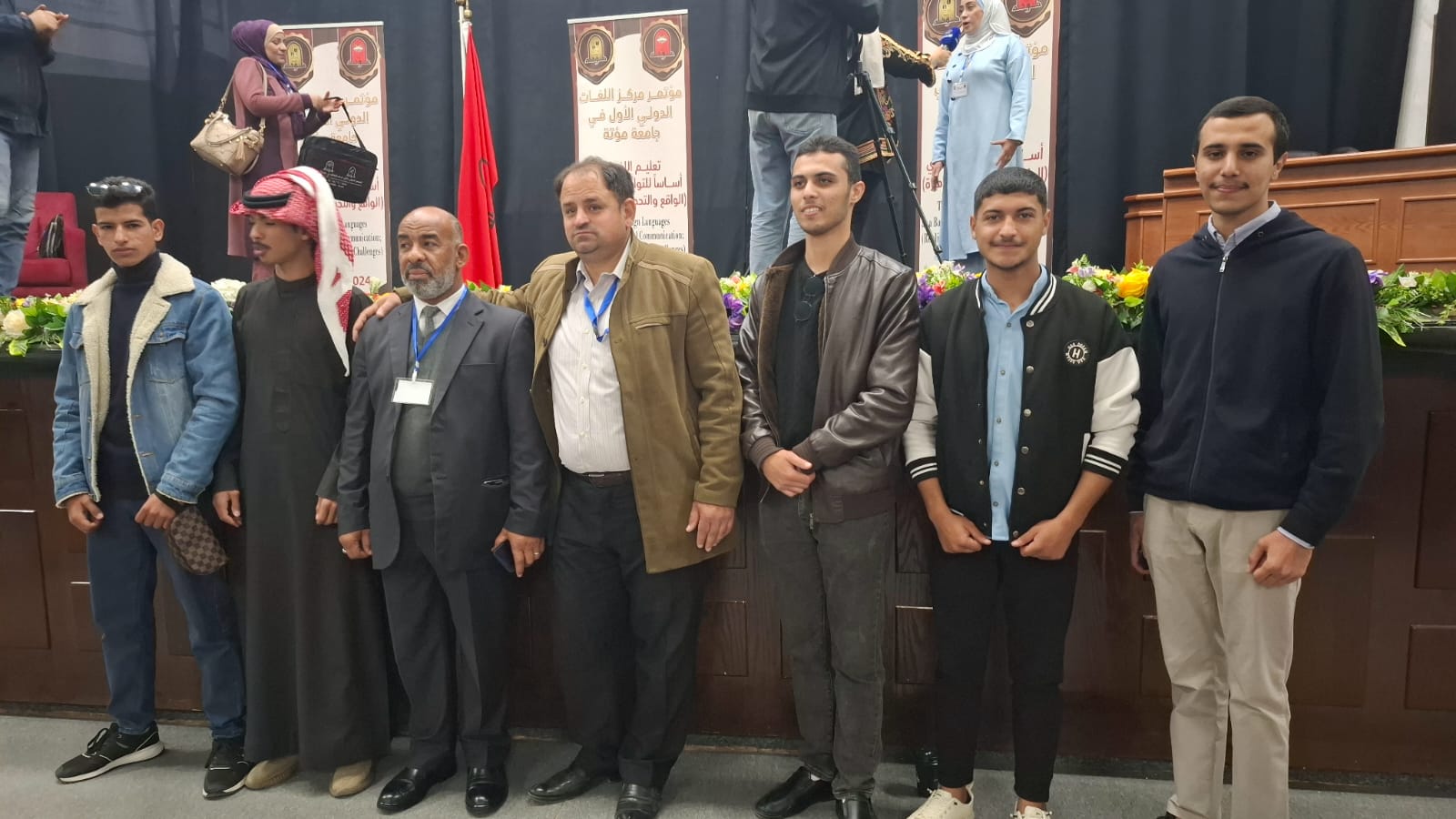 جامعة مؤتة تعقد مؤتمر تحت عنوان تعليم اللغات أساس التواصل الحضاري