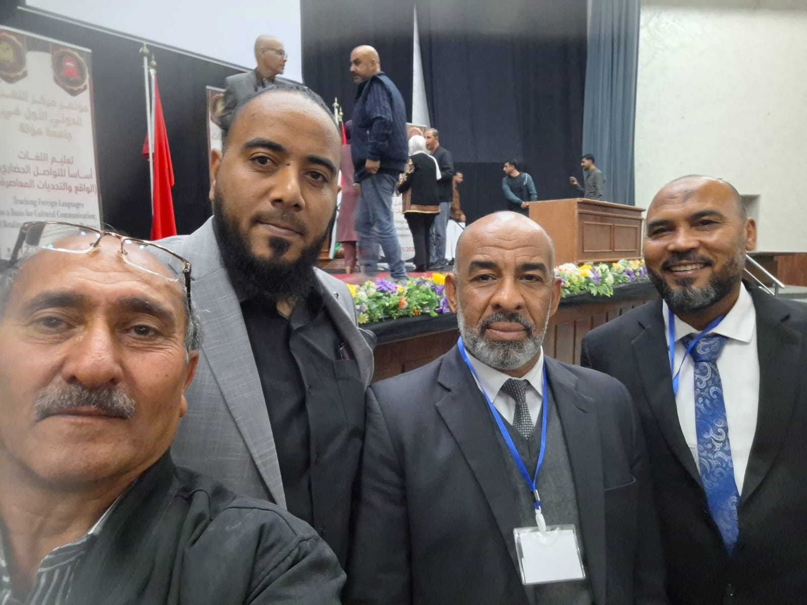 جامعة مؤتة تعقد مؤتمر تحت عنوان تعليم اللغات أساس التواصل الحضاري