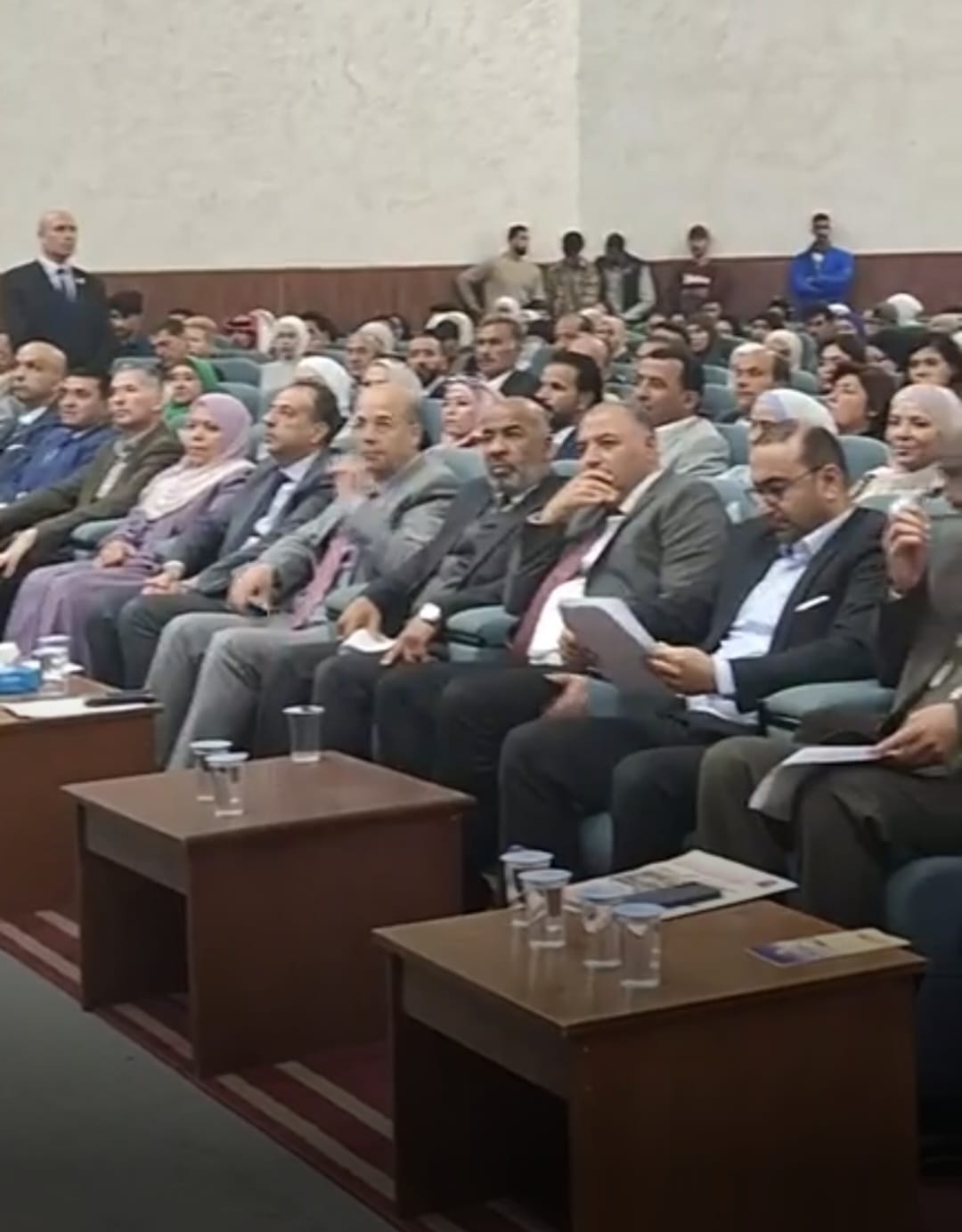 جامعة مؤتة تعقد مؤتمر تحت عنوان تعليم اللغات أساس التواصل الحضاري