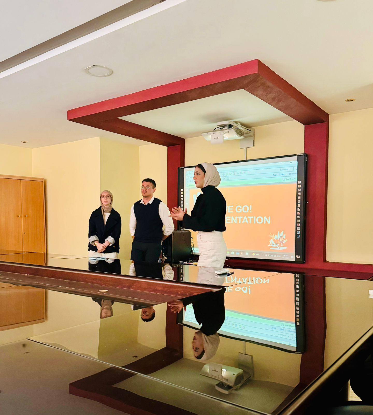 صورة حول : مركز الابتكار والريادة في عمان الأهلية يختار مشروعين للمشاركة بأسبوع الريادة العالمي مركز الابتكار والريادة في عمان الأهلية يختار مشروعين للمشاركة بأسبوع الريادة العالمي