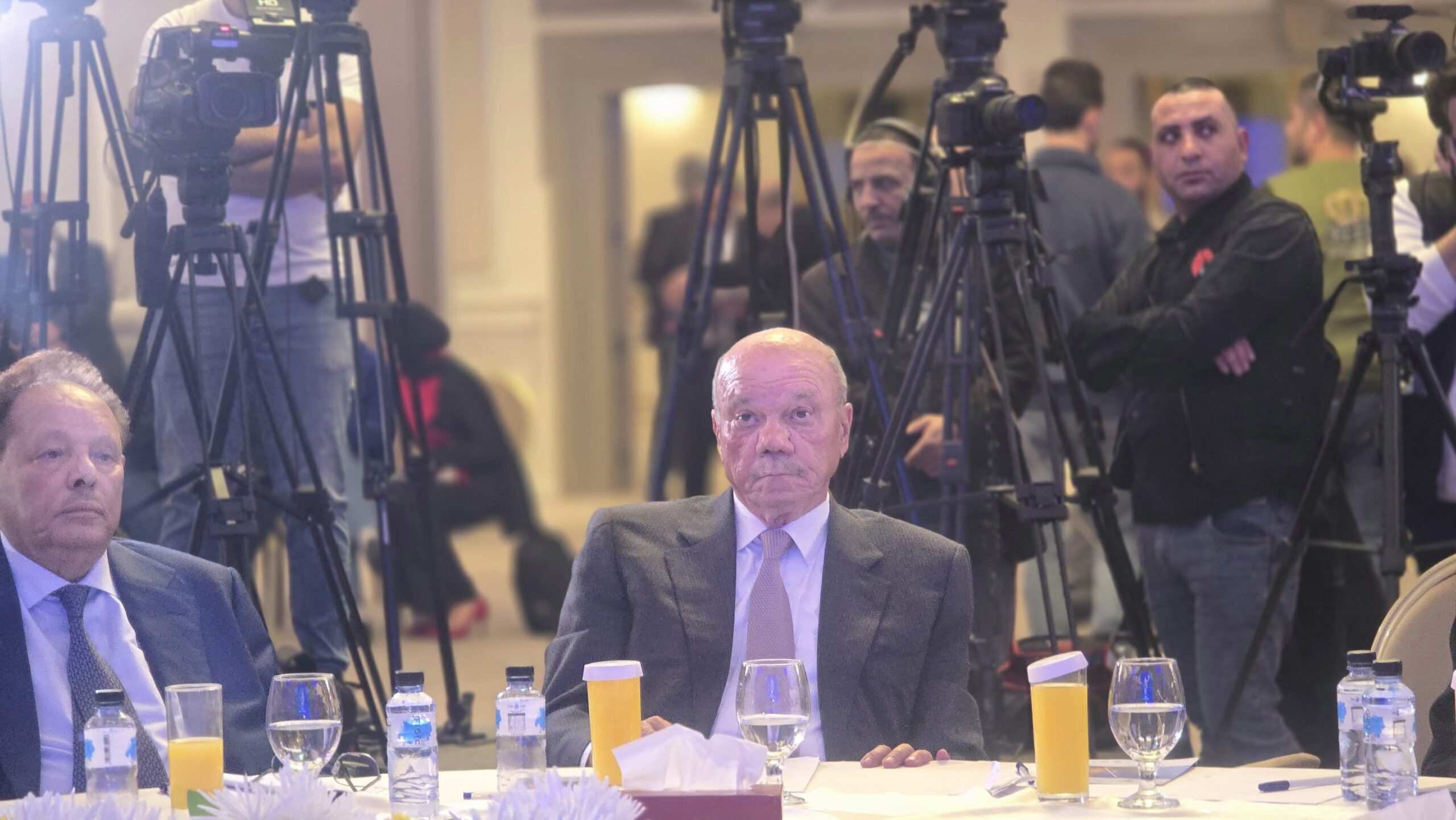 المومني يفتتح الدورة الخامسة لمهرجان الأردن للإعلام العربي