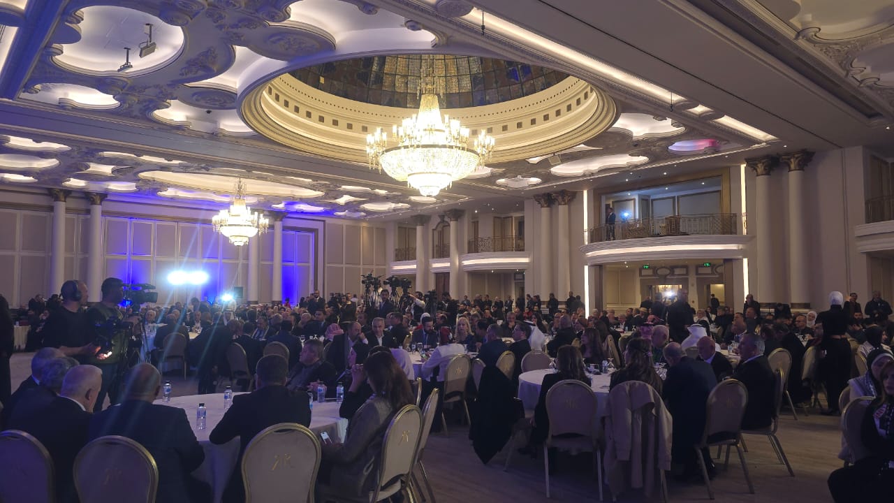 المومني يفتتح الدورة الخامسة لمهرجان الأردن للإعلام العربي