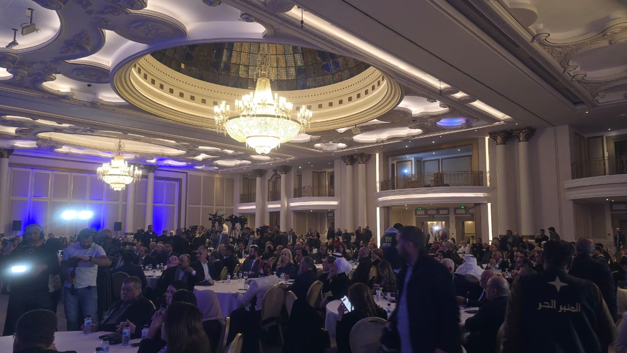 المومني يفتتح الدورة الخامسة لمهرجان الأردن للإعلام العربي