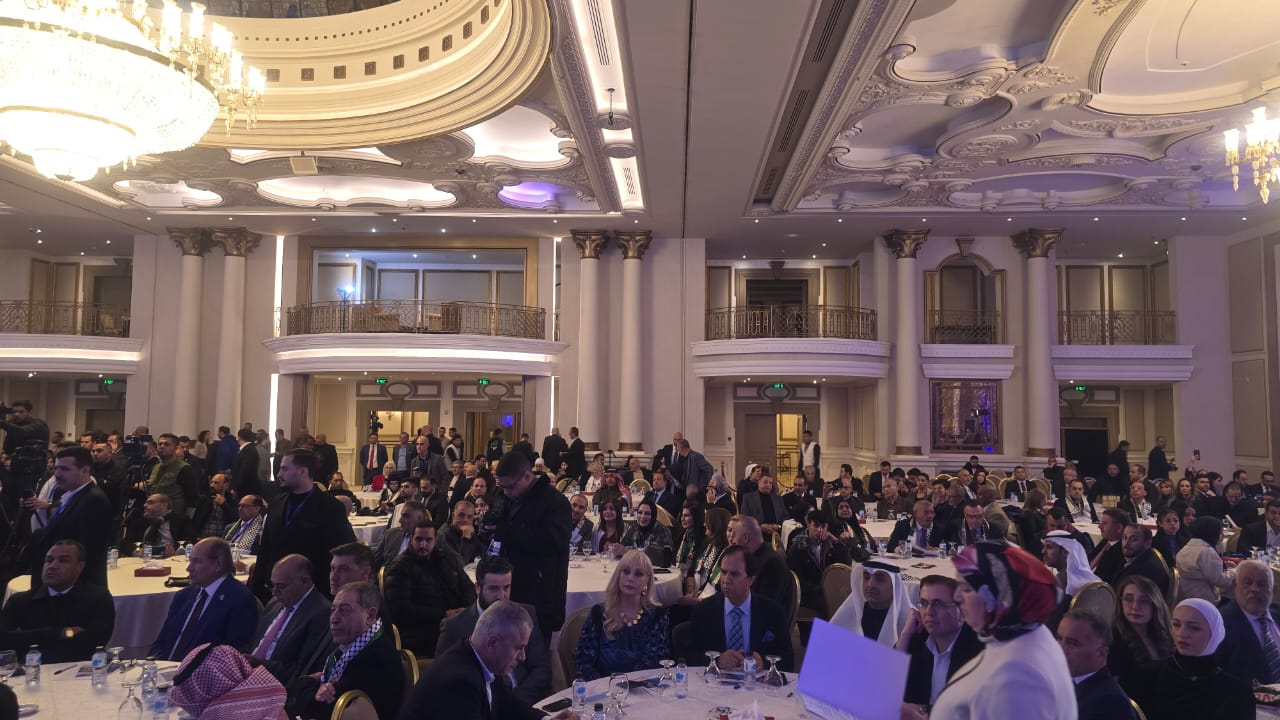 المومني يفتتح الدورة الخامسة لمهرجان الأردن للإعلام العربي