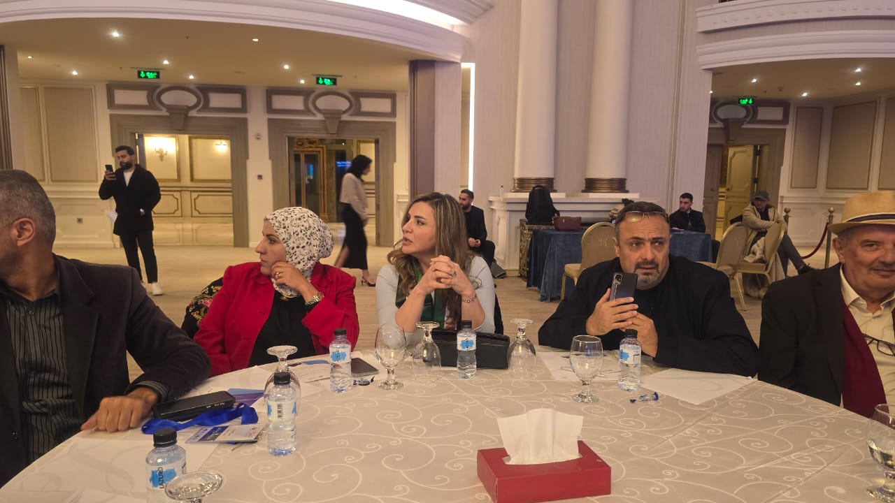 المومني يفتتح الدورة الخامسة لمهرجان الأردن للإعلام العربي