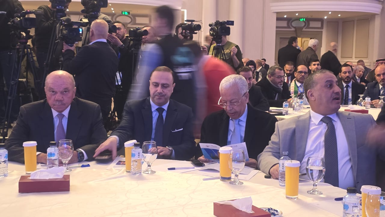 المومني يفتتح الدورة الخامسة لمهرجان الأردن للإعلام العربي