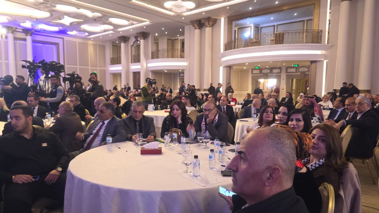 المومني يفتتح الدورة الخامسة لمهرجان الأردن للإعلام العربي