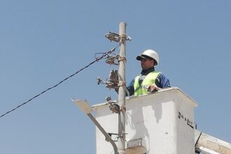 فصل التيار الكهربائي في مناطق بإربد وجرش والمفرق
