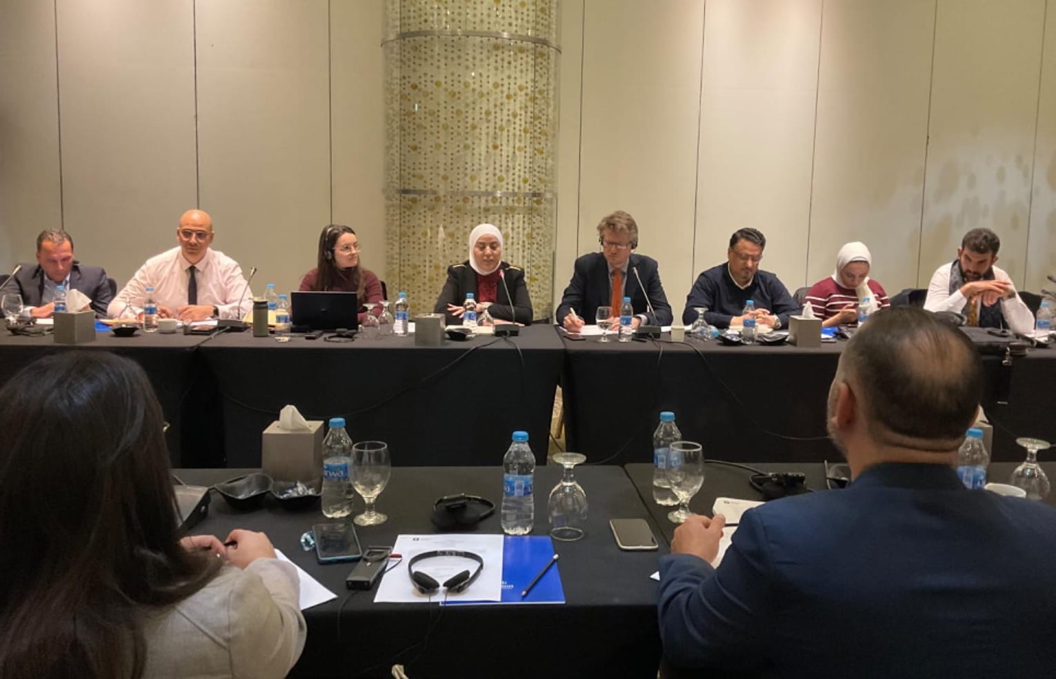 صورة حول : بني مصطفى: الشباب ركيزة في صنع القرار بني مصطفى: الشباب ركيزة في صنع القرار