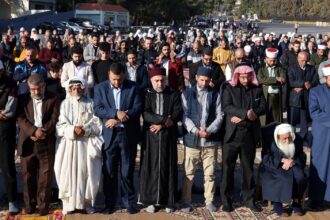 صلاة الاستسقاء طلبًا للغيث في المملكة