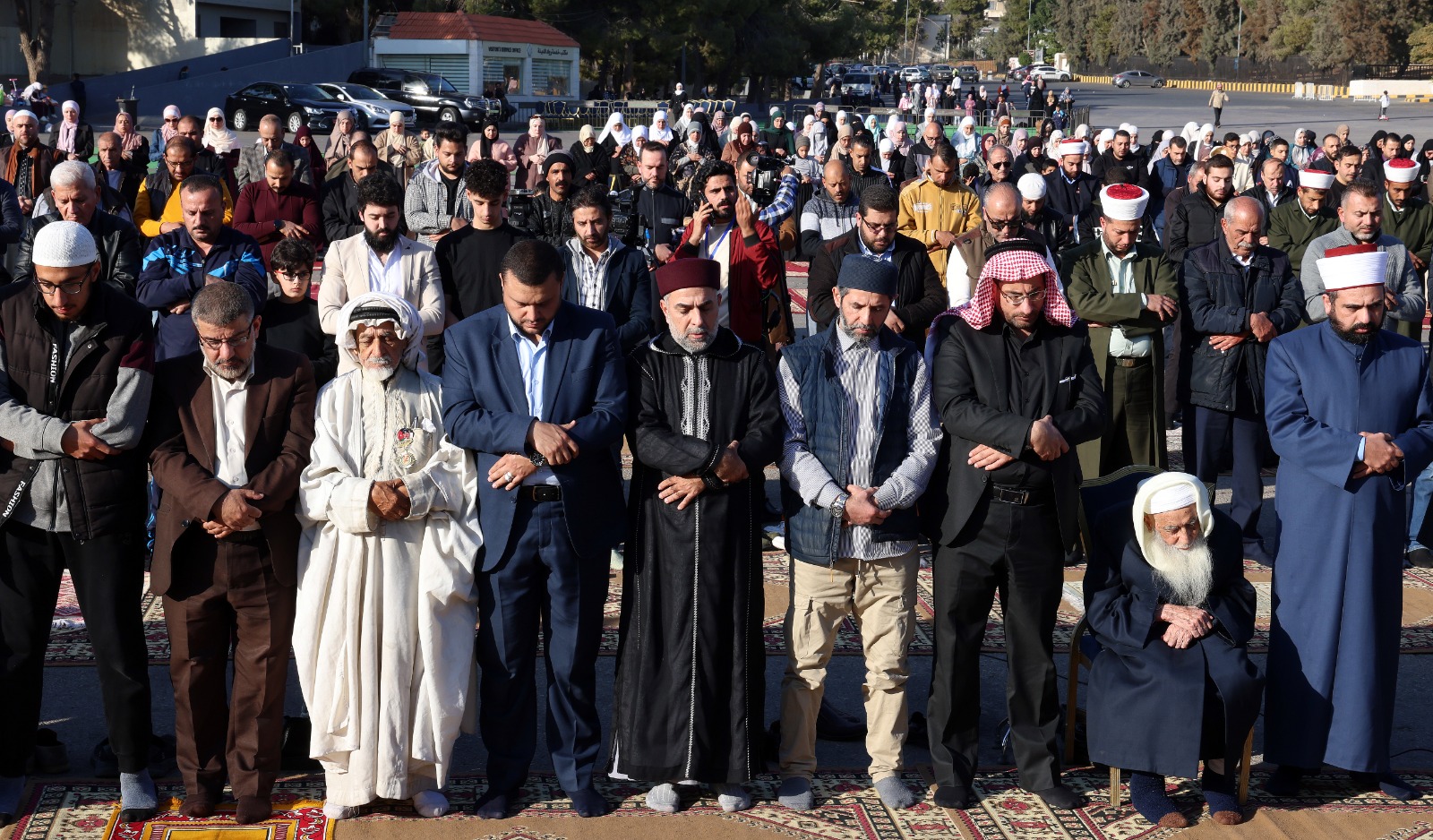 صورة حول : صلاة الاستسقاء طلبًا للغيث في المملكة صلاة الاستسقاء طلبًا للغيث في المملكة