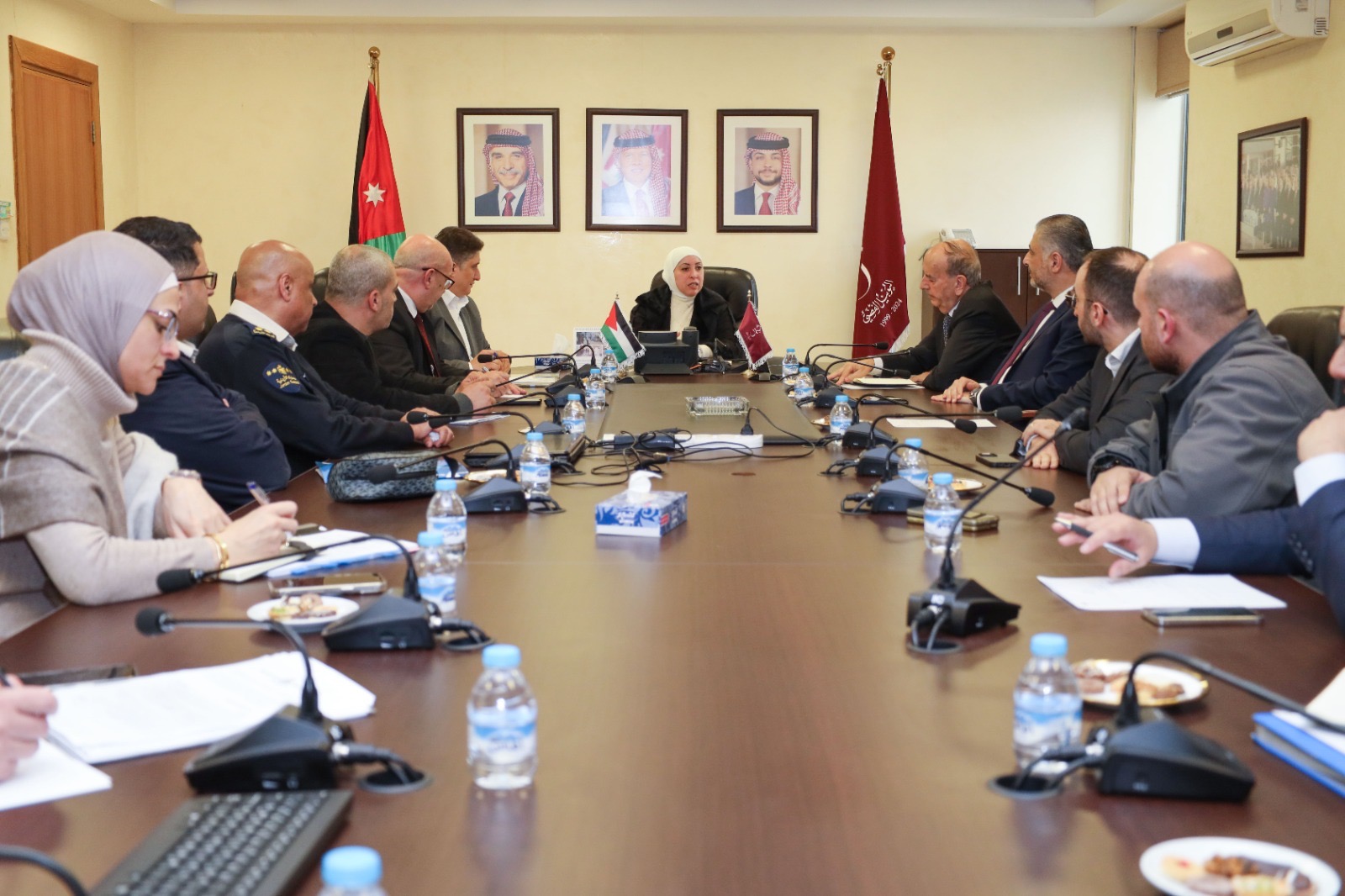 صورة حول : التهتموني: تعزيز التعاون لتطوير الشحن البحري التهتموني: تعزيز التعاون لتطوير الشحن البحري