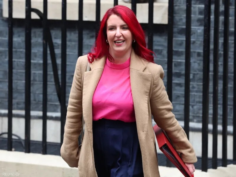 صورة حول : تعرف على سبب استقالة وزيرة النقل البريطانية تعرف على سبب استقالة وزيرة النقل البريطانية