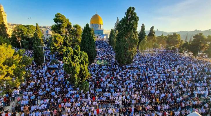 قوات الاحتلال تعرقل وصول المصلين إلى المسجد الأقصى