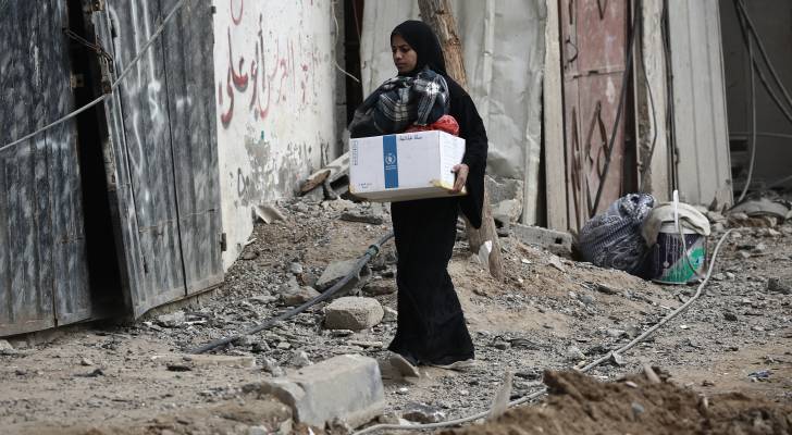 تحذير من تفاقم أزمة الجوع في غزة