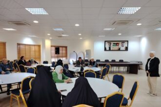 “لقاء في الطفيلة حول الكشف المبكر عن السرطان”