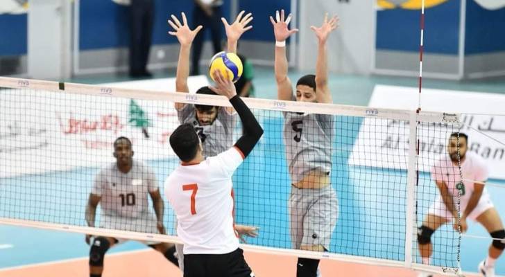 صورة حول : خسارة المنتخب الوطني للكرة الطائرة أمام السعودية خسارة المنتخب الوطني للكرة الطائرة أمام السعودية