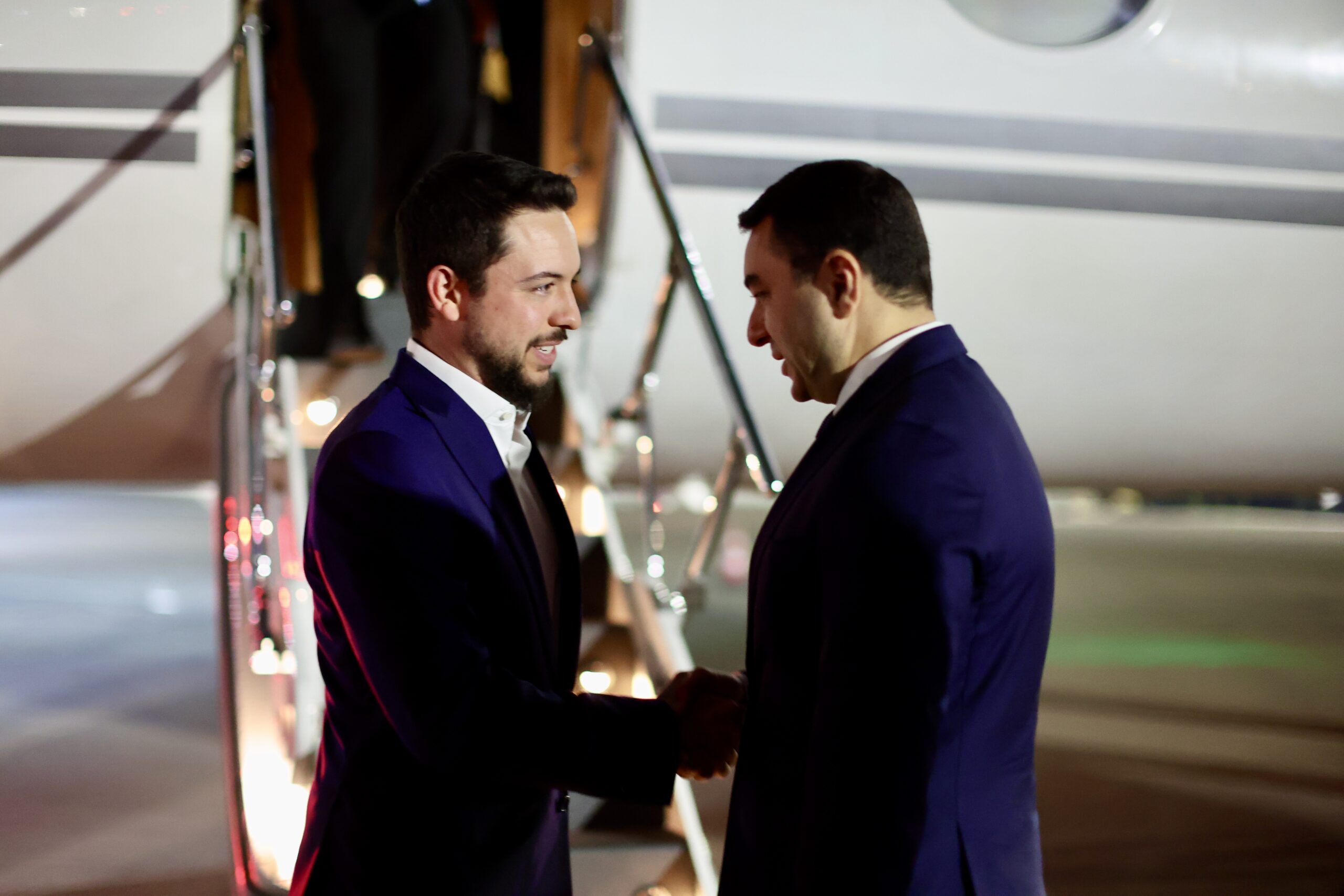 ولي العهد يشارك في مؤتمر المناخ COP29 في باكو