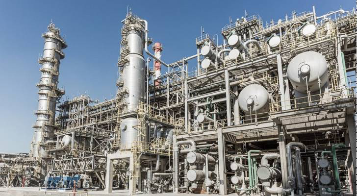 مصفاة البترول الأردنية تطرح مجموعة من العطاءات والمناقصات