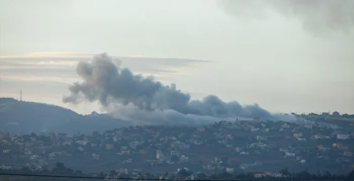 غارات إسرائيلية تستهدف بعلبك والجنوب