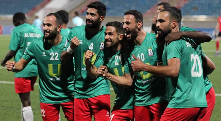 الوحدات يتأهل لنهائي درع الاتحاد