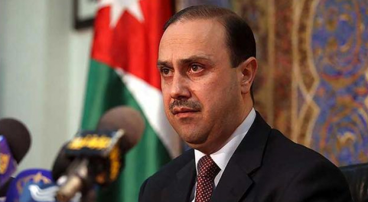 مؤتمر صحفي لوزراء الاتصال الحكومي والشؤون الاقتصادية والصحة في إربد