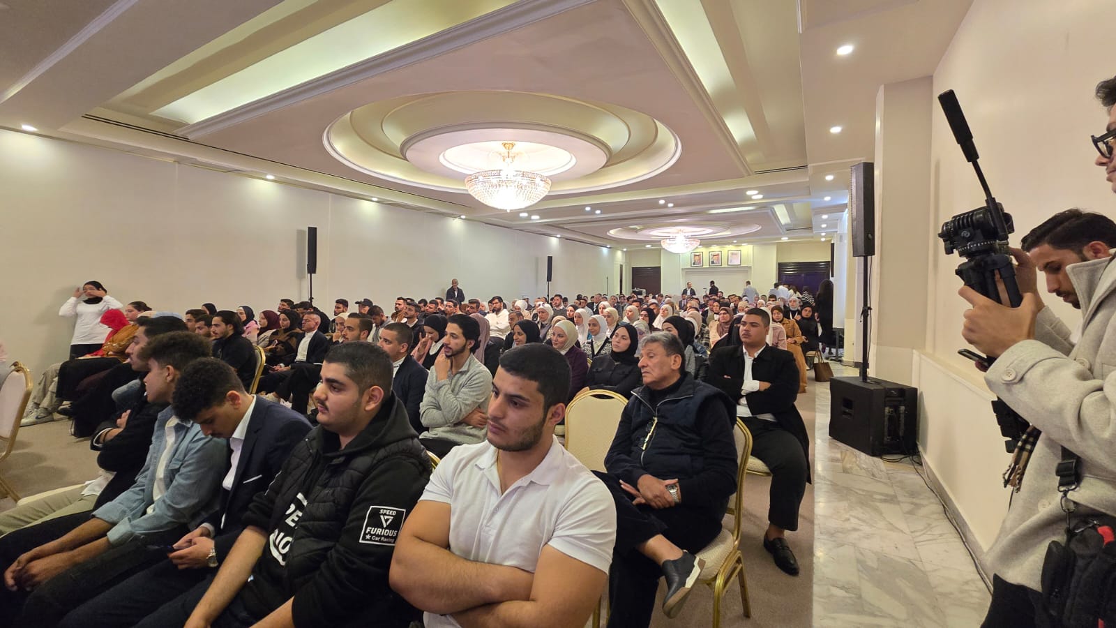 عاجل | أول ملتقى صناعي أردني" من مؤسسة ولي العهد لتعزيز التعاون .. صور