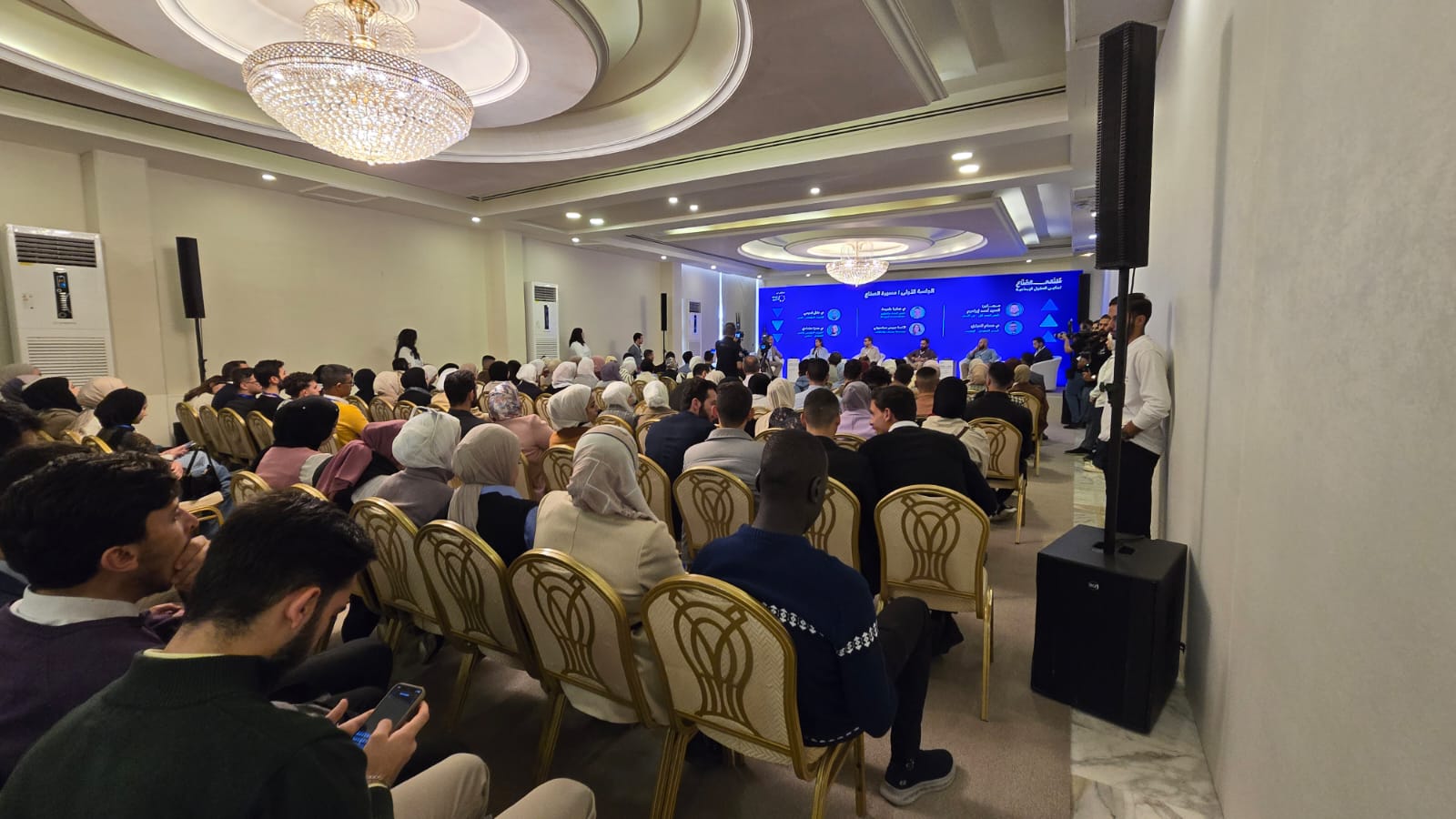 عاجل | أول ملتقى صناعي أردني" من مؤسسة ولي العهد لتعزيز التعاون .. صور