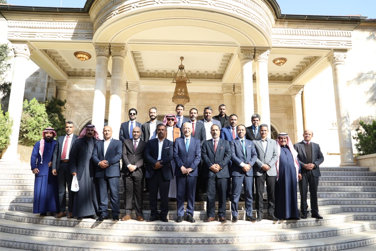 صورة حول : العيسوي: الأردن يوظف إمكانياته السياسية والدبلوماسية لوقف العدوان الإسرائيلي على غزة ولبنان العيسوي: الأردن يوظف إمكانياته السياسية والدبلوماسية لوقف العدوان الإسرائيلي على غزة ولبنان