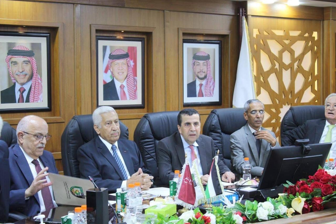 أبو رمان : "جامعة البلقاء التطبيقية انتقلت من قبضة الرجل الواحد إلى العمل المؤسسي و الابتعاد عن الشللّيه"