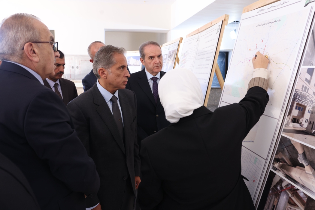 راصد : 43.64% من الأردنيين يرون ان حكومة حسان ستطبق مبدأ الشفافية بمستوى متوسط و ٨.٨ % بمستوى كبير