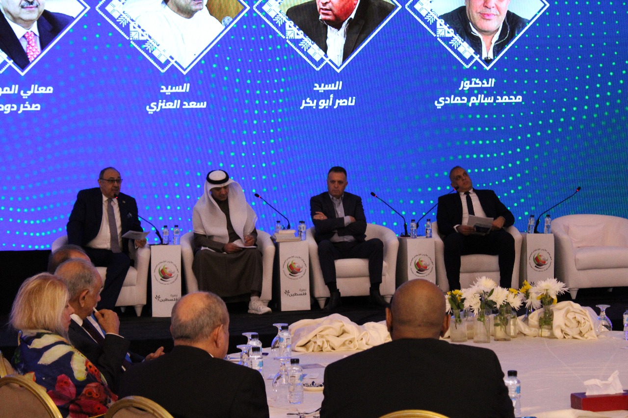 تواصل مهرجان الأردن للإعلام العربي بقراءة دور المؤسسات الإعلامية والإسلامية في دعم القضية الفلسطينية