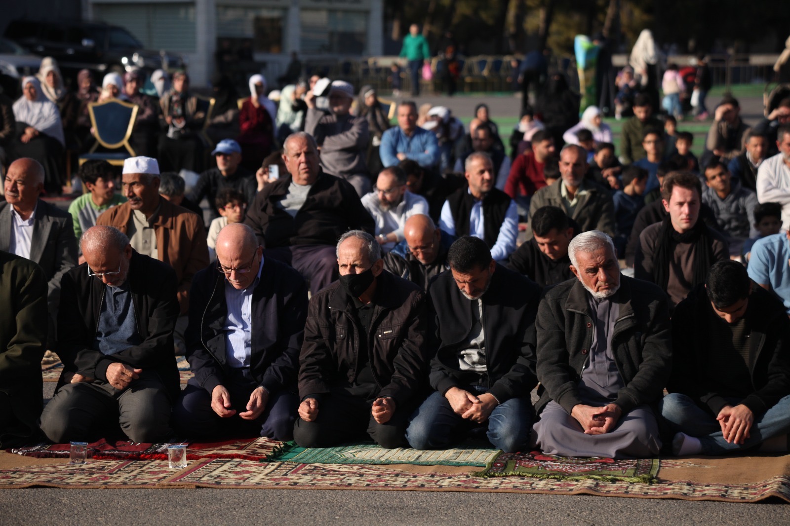 صلاة الاستسقاء طلبًا للغيث في المملكة