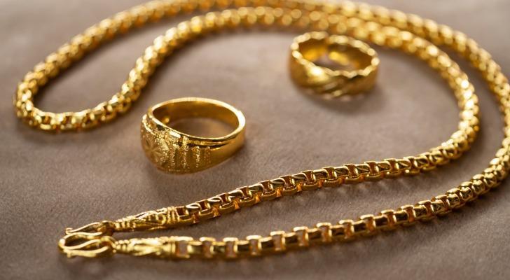 صورة حول : ارتفاع أسعار الذهب 40 قرشًا في السوق المحلية ارتفاع أسعار الذهب 40 قرشًا في السوق المحلية