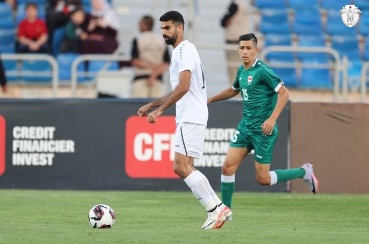 صورة حول : اعتبارا من السبت .. العراق يسمح بدخول الأردنيين لحضور مباراة النشامى بدون تأشيرة اعتبارا من السبت .. العراق يسمح بدخول الأردنيين لحضور مباراة النشامى بدون تأشيرة