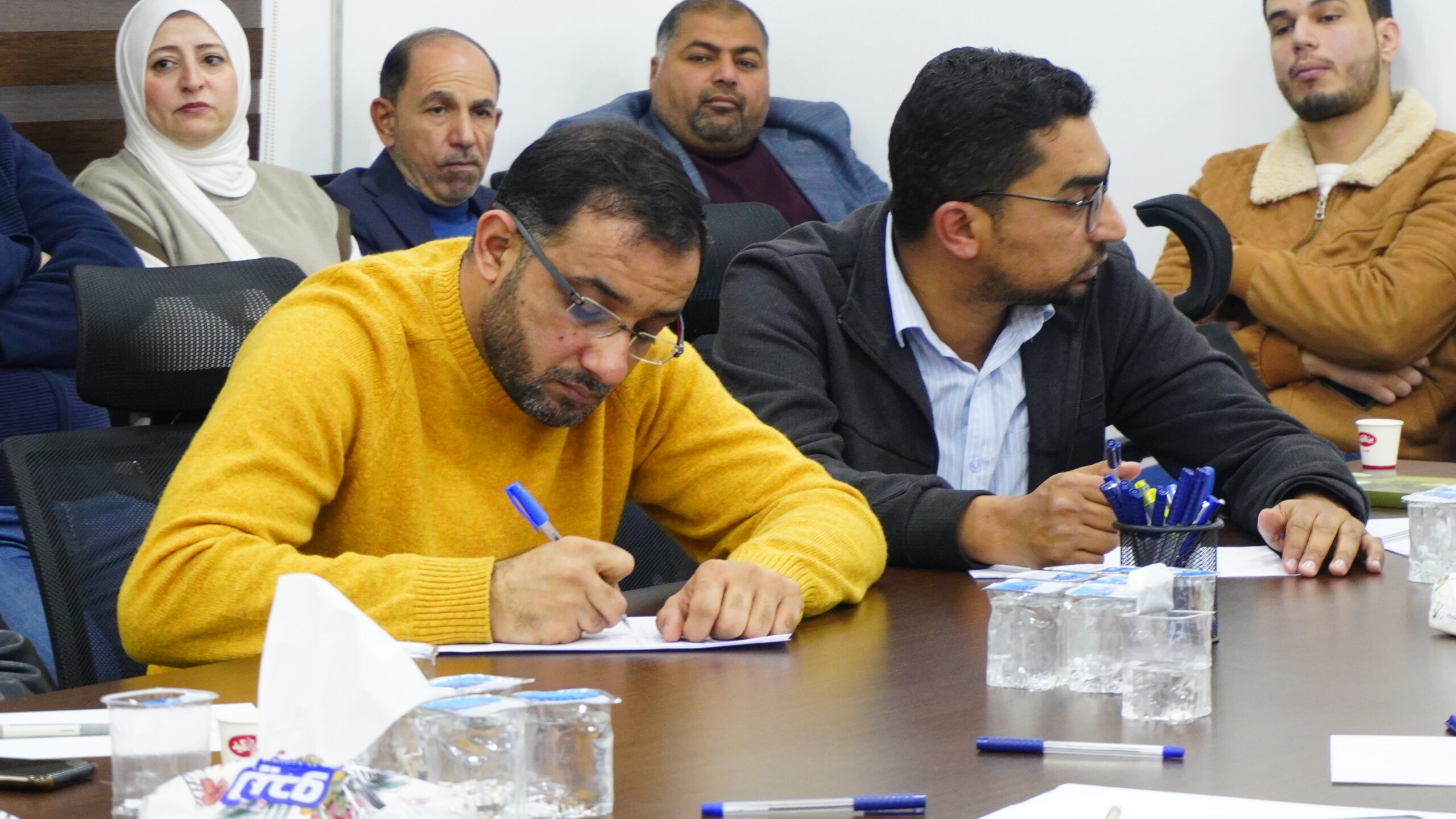 صورة حول : عاجل | ندوة سياسية حول "المشهد السوري وتداعياته الإقليمية".. "صور وفيديو " عاجل | ندوة سياسية حول "المشهد السوري وتداعياته الإقليمية".. "صور وفيديو "