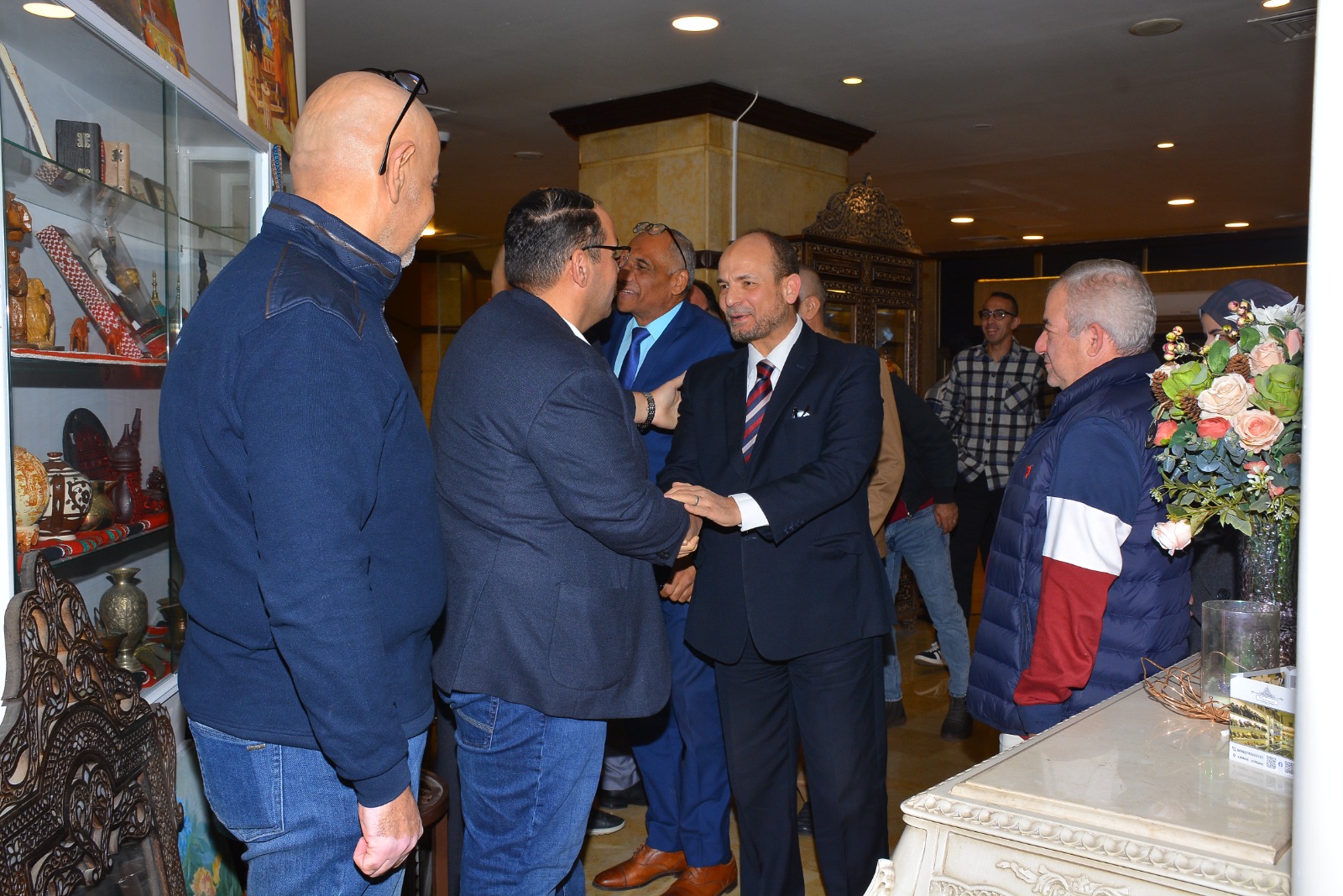 "الكراتيه" يلتقي أسرة اللعبة في حوار مفتوح