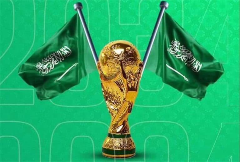 صورة حول : السعودية تستضيف كأس العالم 2034 رسميًا السعودية تستضيف كأس العالم 2034 رسميًا