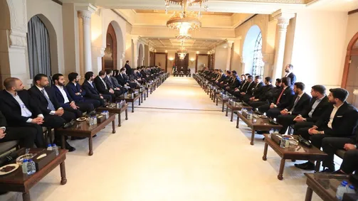 العيسوي: جهود ملكية لوقف العدوان ودعم الفلسطينيين