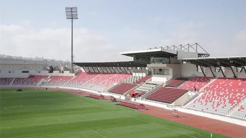 صورة حول : ملعب القويسمة مرشحا لاستضافة مباراتي السوبر ملعب القويسمة مرشحا لاستضافة مباراتي السوبر