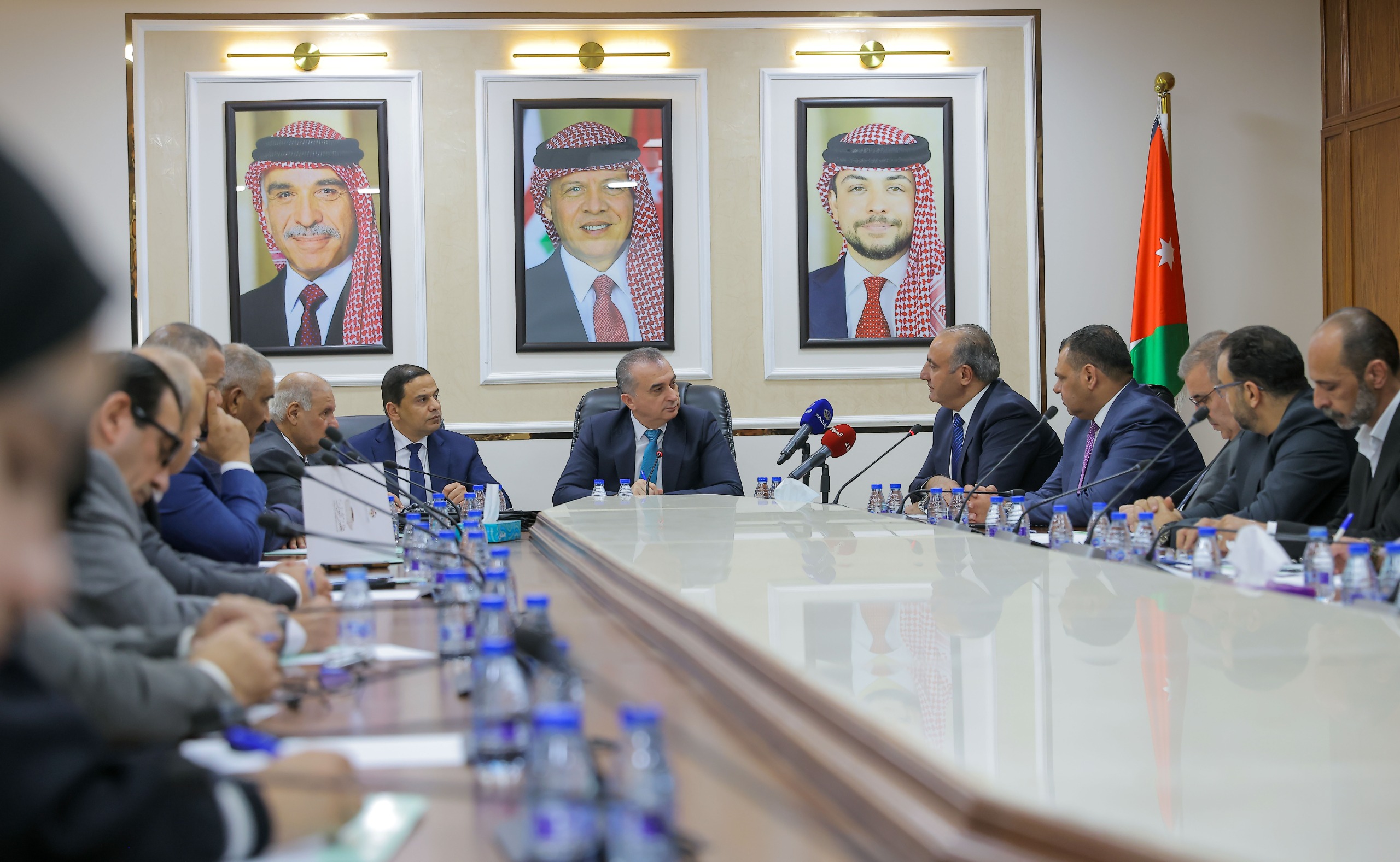 عاجل| " الطاقة النيابية"تبحث استراتيجيات المرحلة المقبلة وتستعرض مشاريع أمانة عمان