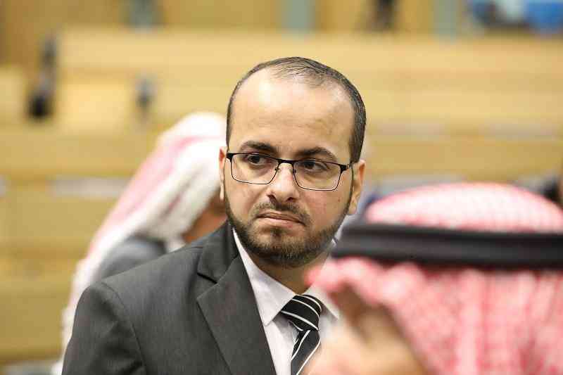 النائب الرياطي يواصل انتقاده شركة تطوير العقبه