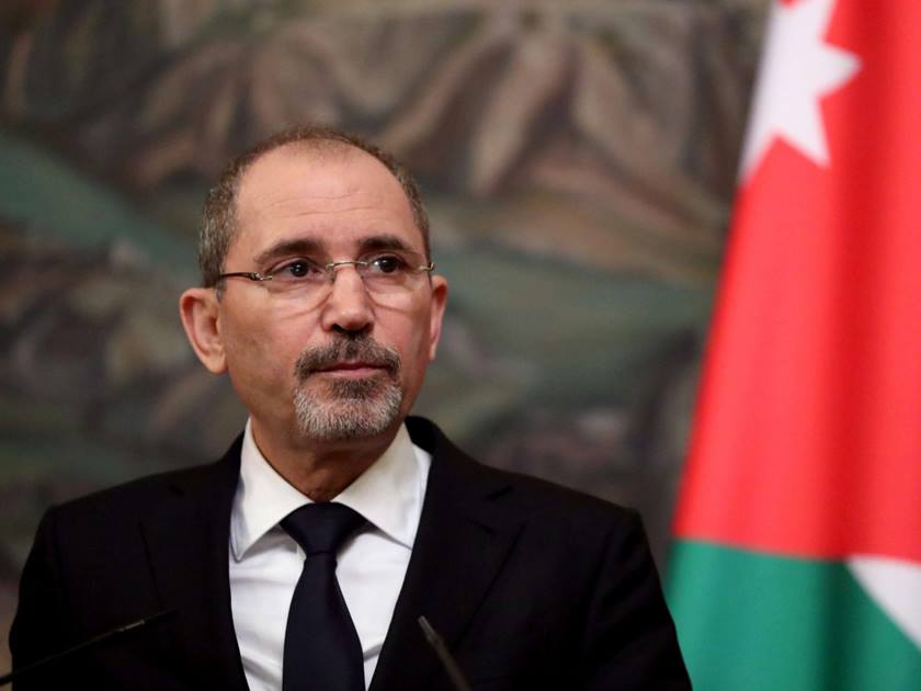 صورة حول : عاجل | الصفدي: يؤكد دعم الأردن الكامل لبناء سوريا عاجل | الصفدي: يؤكد دعم الأردن الكامل لبناء سوريا