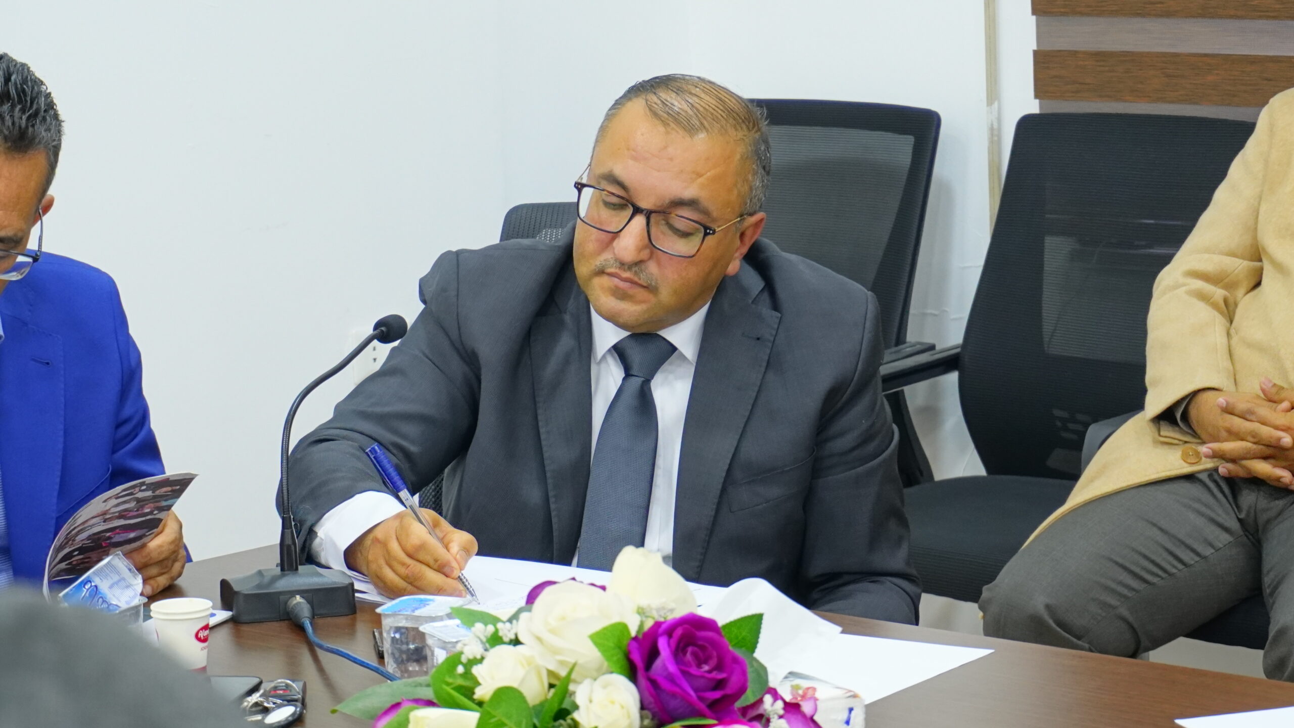 صورة حول : عاجل | ندوة سياسية حول "المشهد السوري وتداعياته الإقليمية".. "صور وفيديو " عاجل | ندوة سياسية حول "المشهد السوري وتداعياته الإقليمية".. "صور وفيديو "